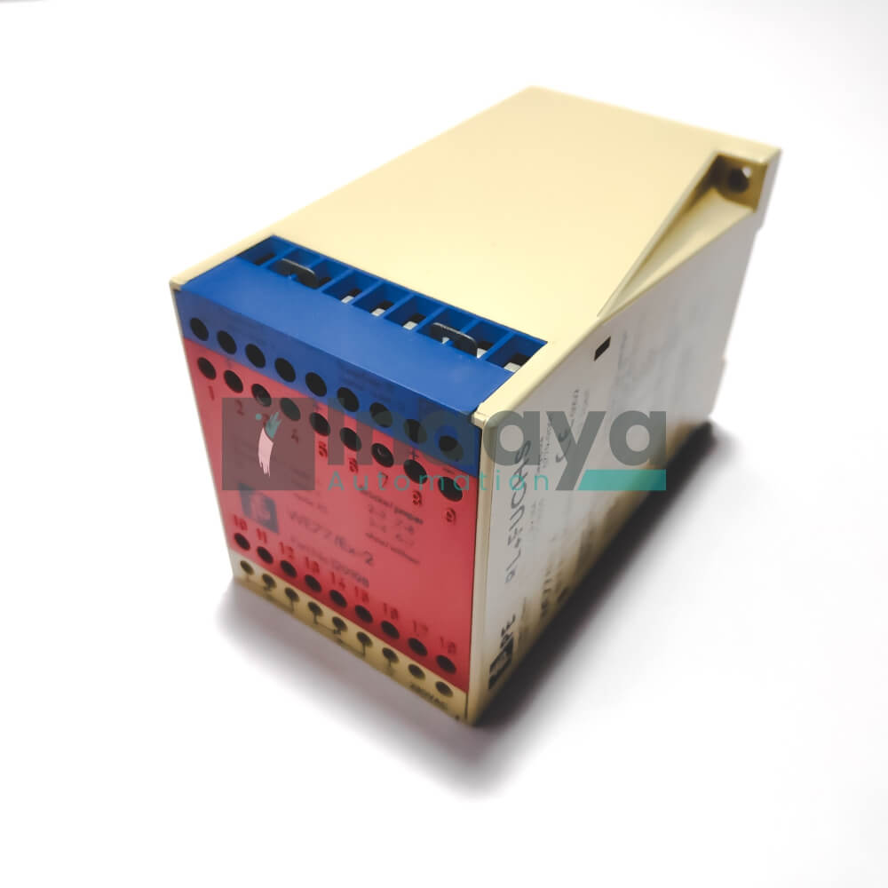 Pepperl+Fuchs WE 77/Ex-2 230V Switch Amplifier  