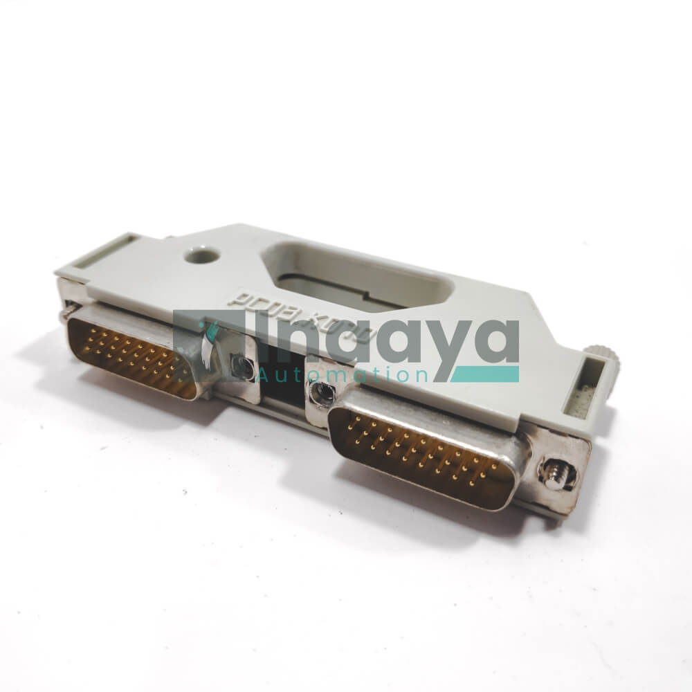 Saia Burgess PCD3.K070 Twin PLC Connector