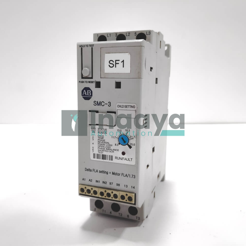 Allen-Bradley 150-C25NBD 3-Phase Soft Starter 