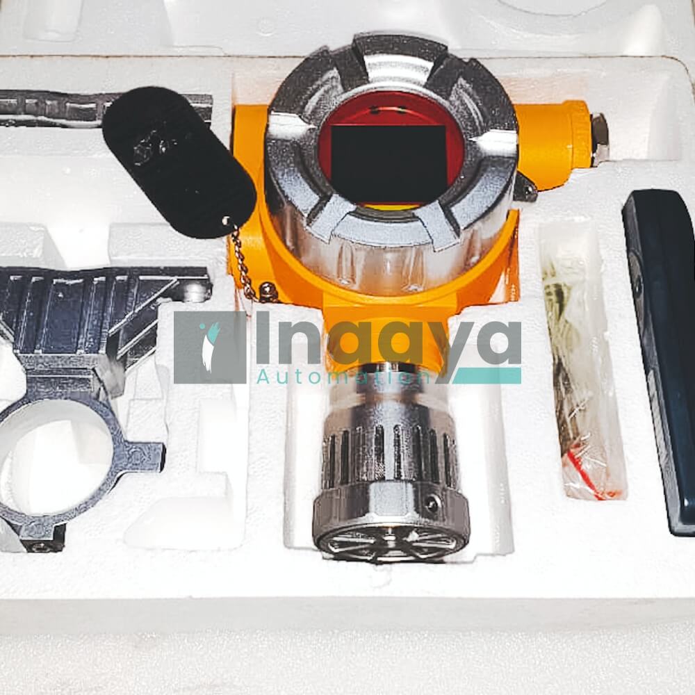 Honeywell Zareba Sensepoint Pro SPPRUXF1 Flammable, Toxic and Oxygen Gas Detector