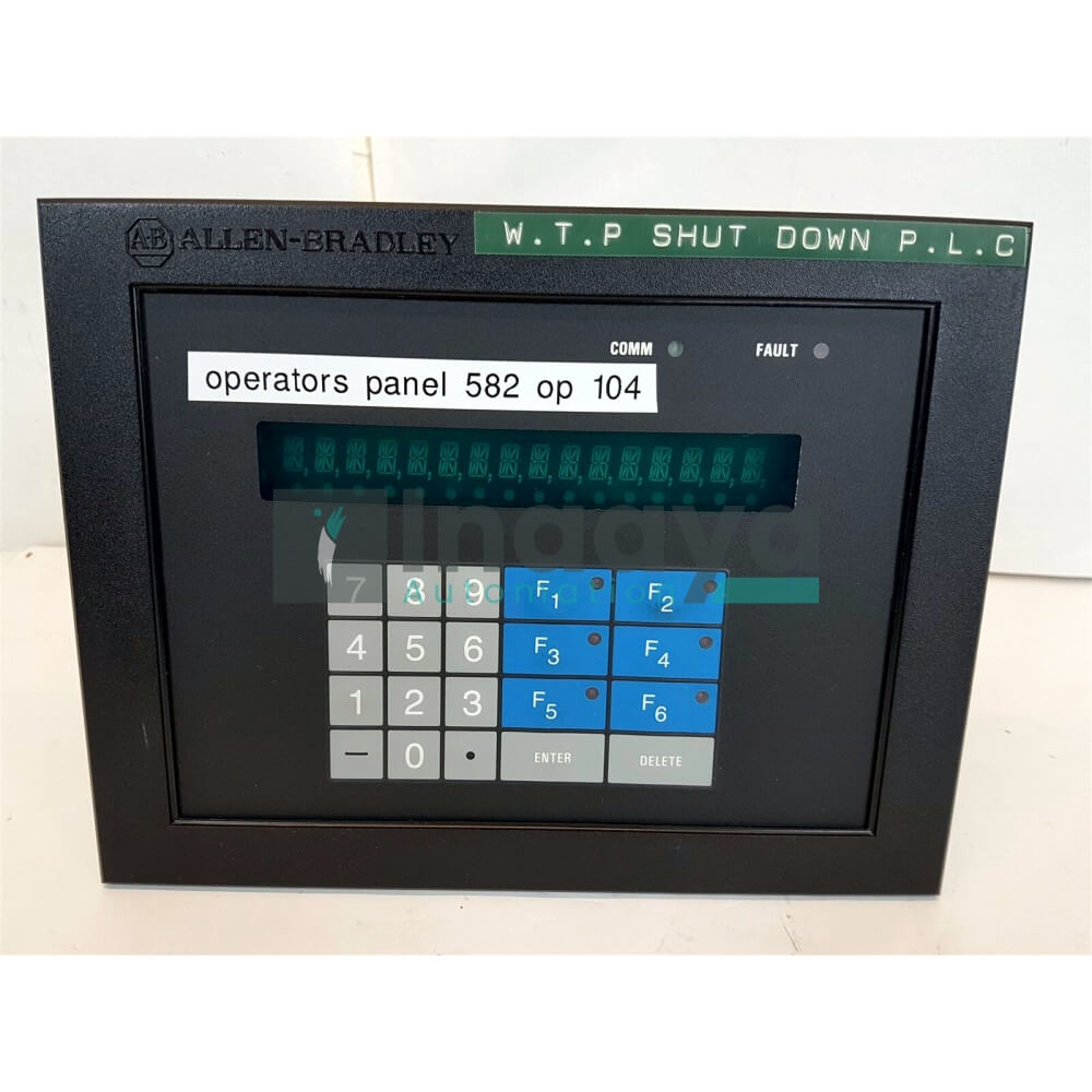 Allen Bradley 2705-K11C2 - Redipanel Keypad Module