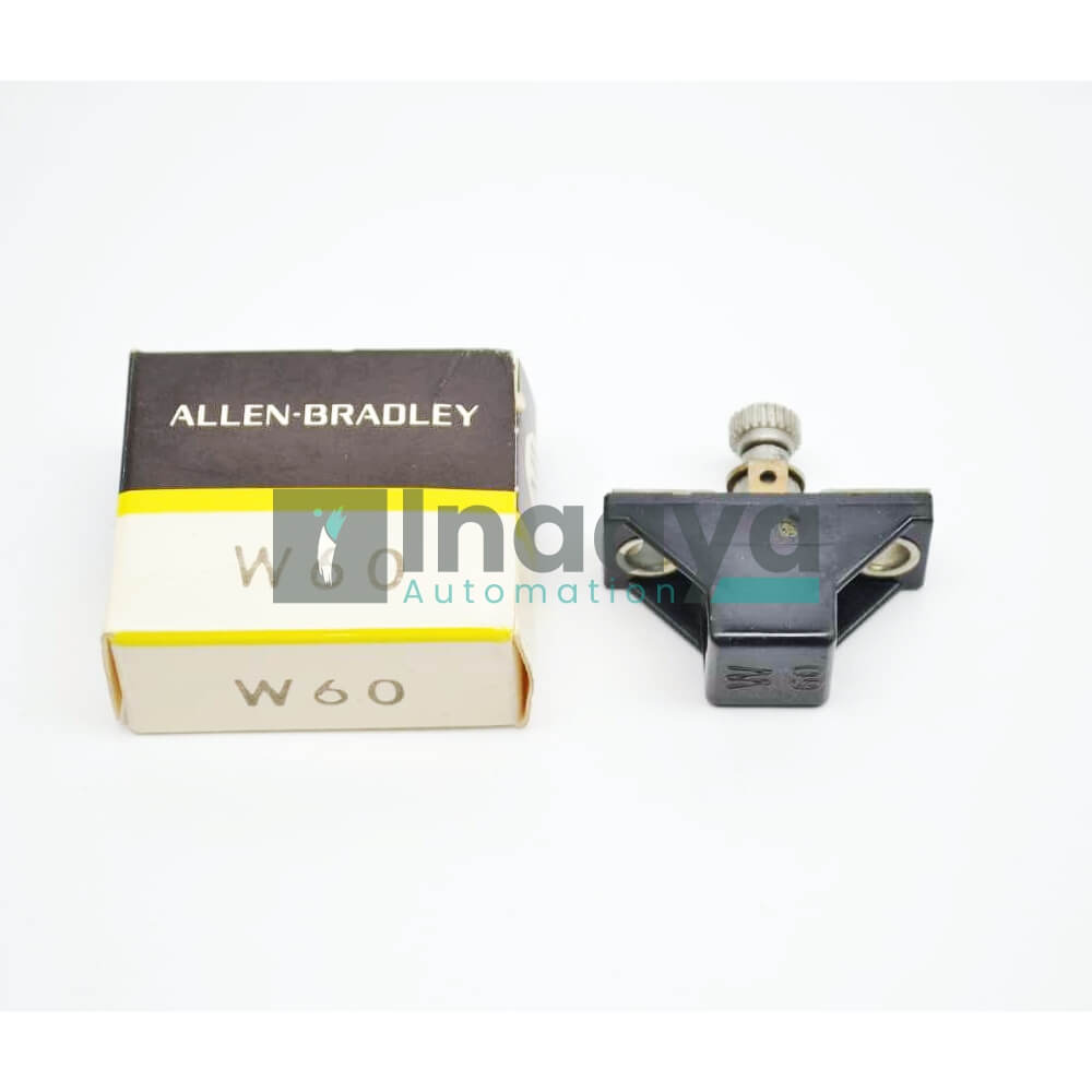   Allen Bradley W60 - Overload Relay