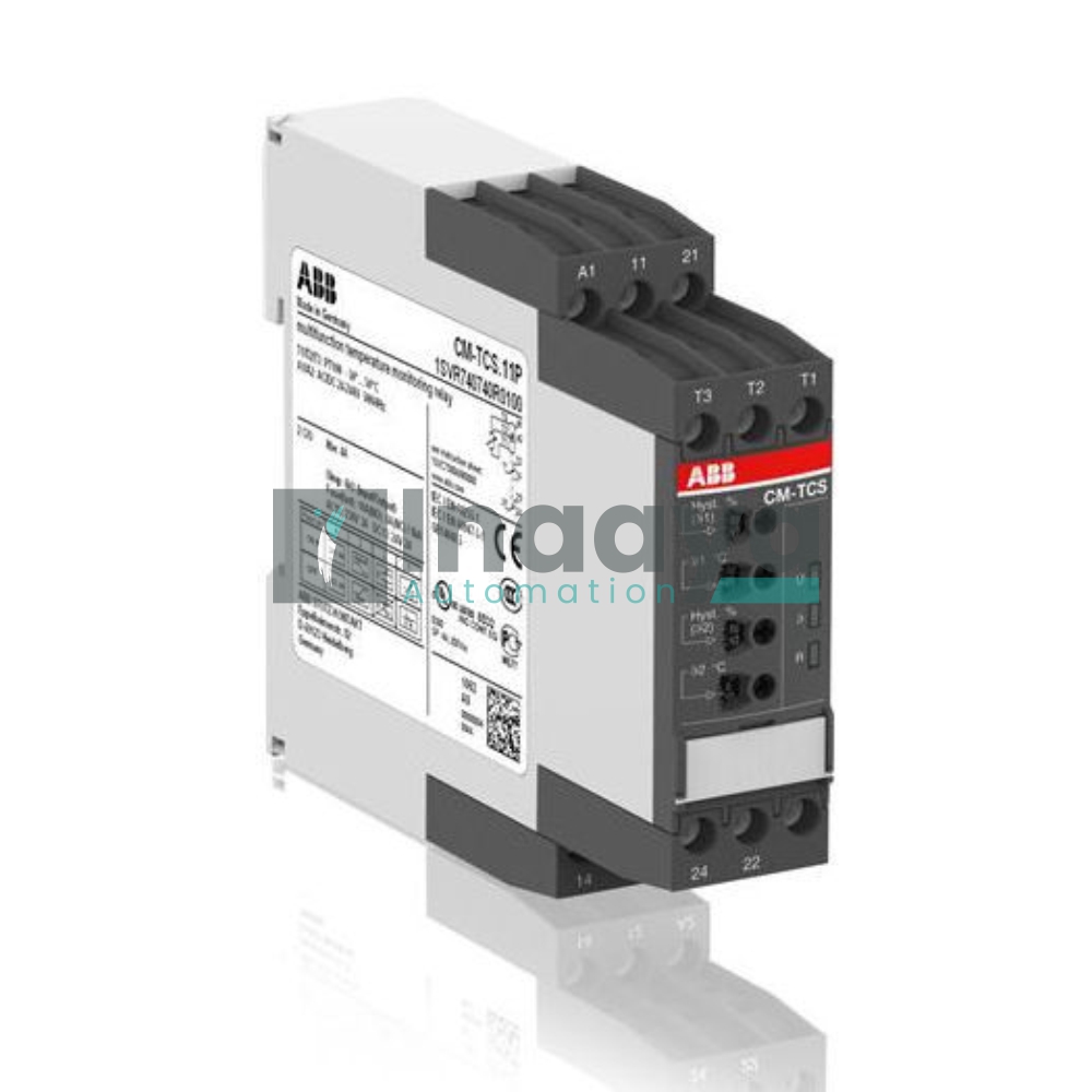 Asea Brown Boveri 1SVR430830R0400 - Cm-ess.2 V.mon