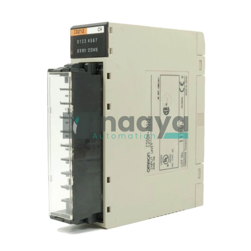 Omron C200H-IA222 - Input Module