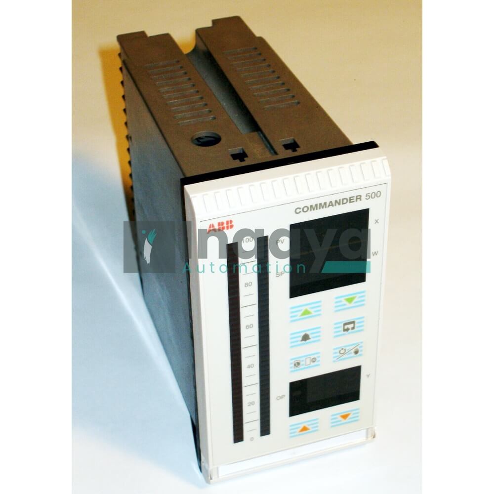 Asea Brown Bover C505/0200/STD - Proccess Controller Commander 500Asea Brown Bover C505/0200/STD - Proccess Controller Commander 500