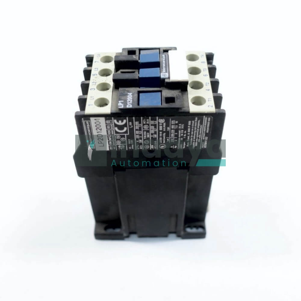  Schneider Electric Telemecanique LP1-D12004-BW - Contactor 4pole 
