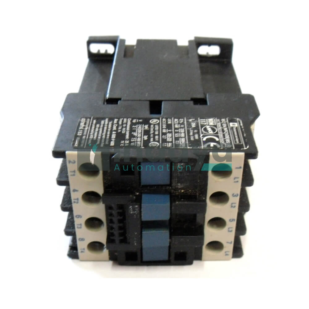 Schneider Electric Telemecanique LP1-D12004-BD- Contactor 12amp