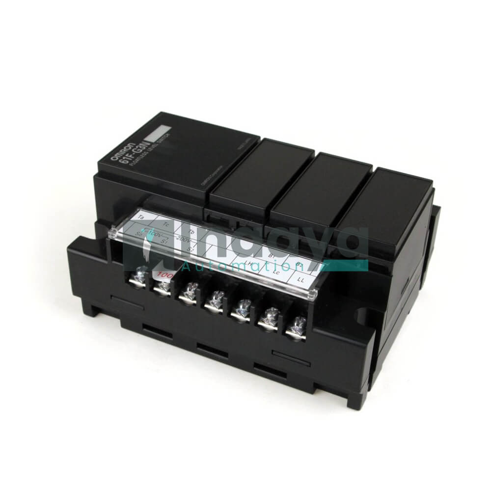 OMRON 61FG3NAC100200 Level Control