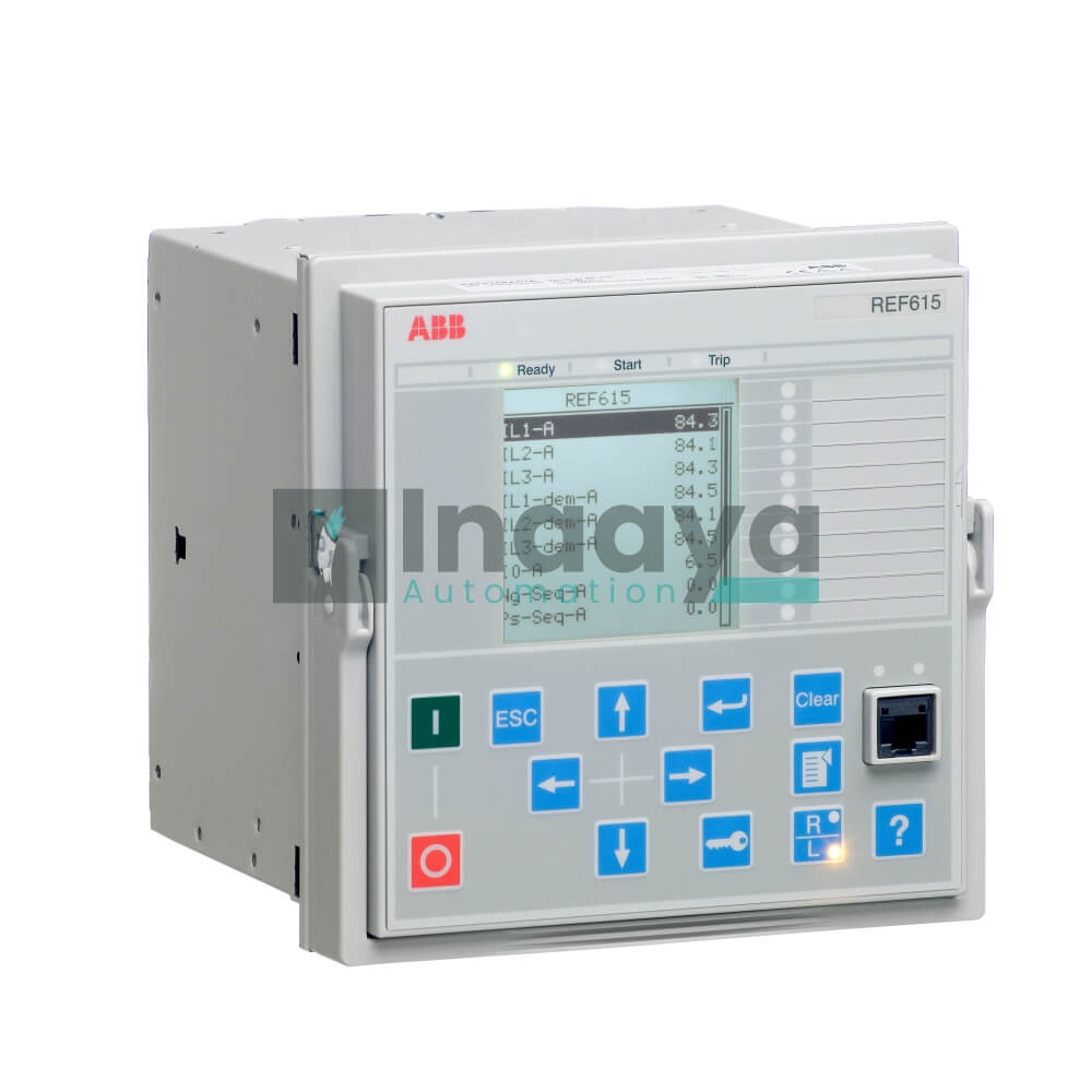 Asea Brown Boveri REF615 - Relay Feeder Protection/control