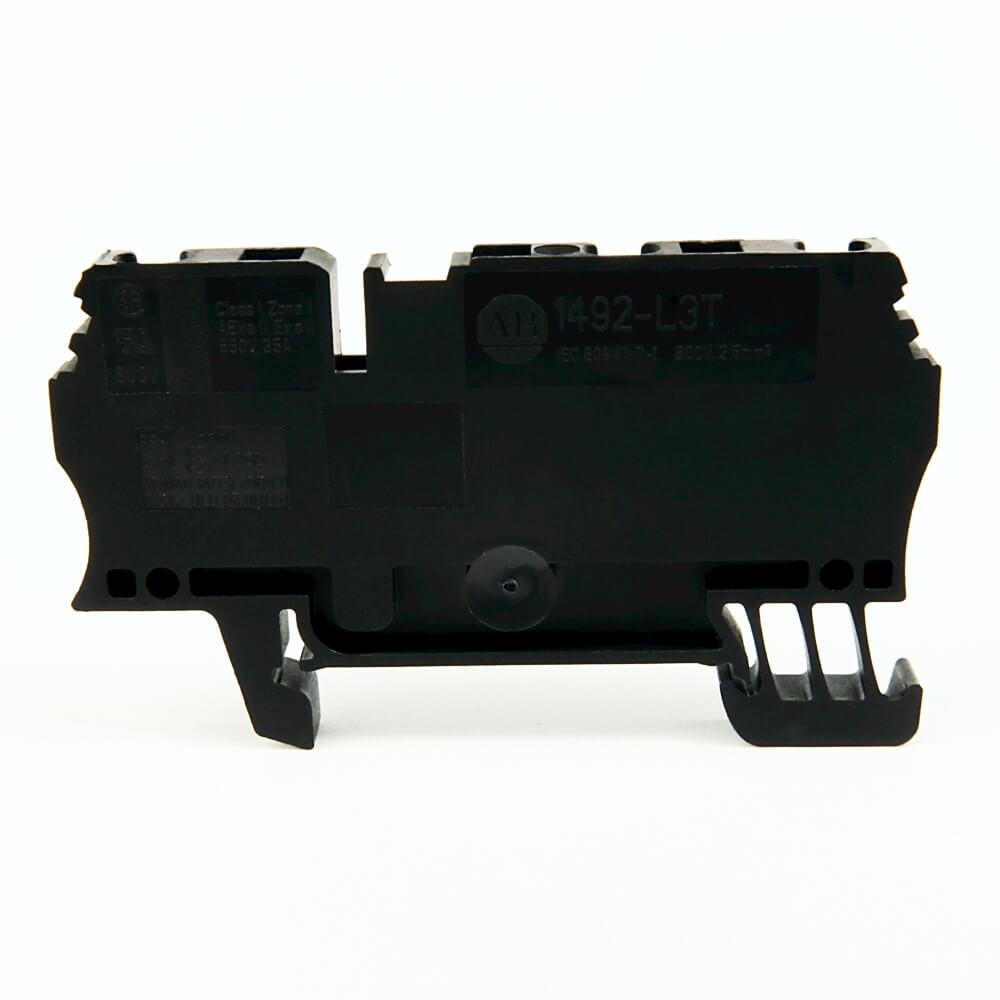ALLEN BRADLEY 1492-RAFB4 TERMINAL BLOCK