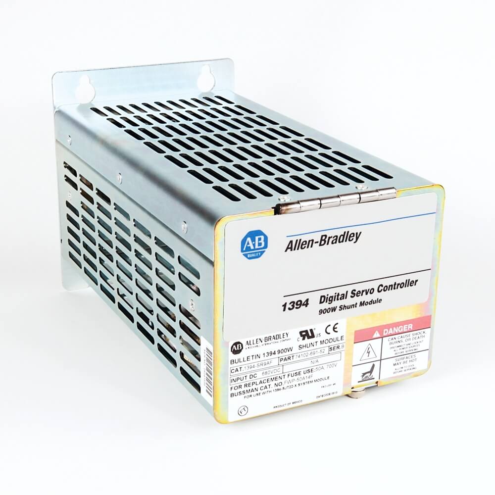 ALLEN BRADLEY 1394-SR9AF SERVO CONTROLLER
