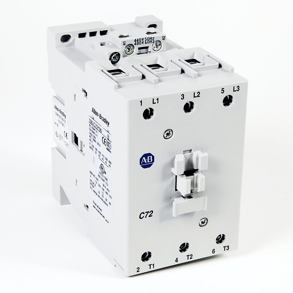 ALLEN BRADLEY 100-C72KD00 72 A CONTACTOR