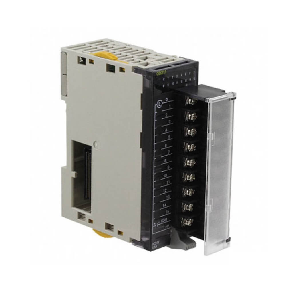 OMRON	C200H-OD211 SYSMAC C200 OUTPUT MODULE