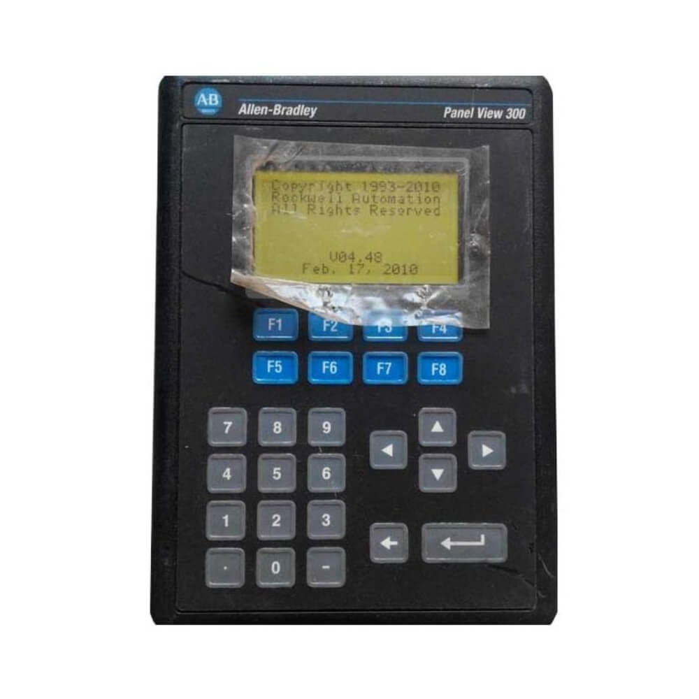 ALLEN BRADLEY 2711-K3A10L1 PANELVIEW 300 3 INCH TERMINAL HMI