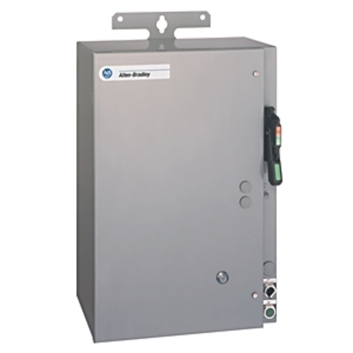 ALLEN BRADLEY 1232X-BNA-24 30 A CLASS H EXTRA SPACE PUMP PANEL DISCONNECT 