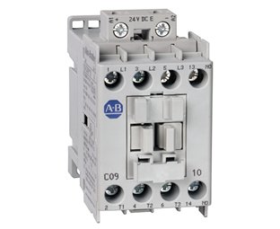  ALLEN BRADLEY 100-C23F10 23AMP CONTACTOR 