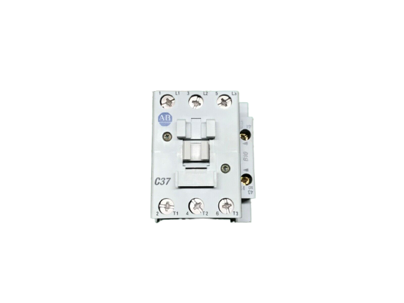 ALLEN BRADLEY 100-C37DJ10 37 A CONTACTOR 