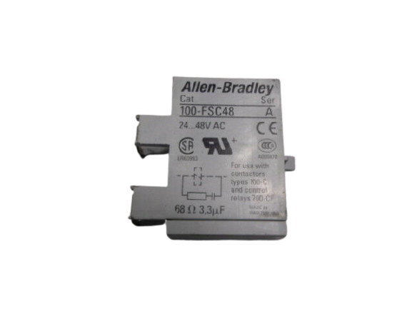 ALLEN BRADLEY 100-FSC48 SURGE SUPPRESSOR 