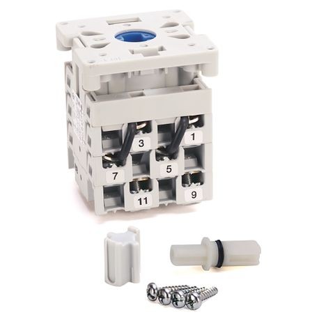 ALLEN BRADLEY 194L-E12-4531 12 AMP LOAD SWITCH 