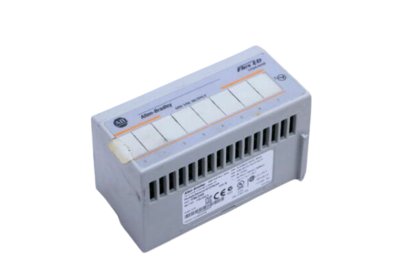 ALLEN BRADLEY 1794-OA8I OUTPUT MODULE  