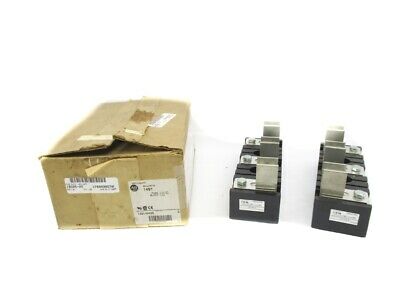 ALLEN BRADLEY 1491-N433 200 A FUSE BLOCK 