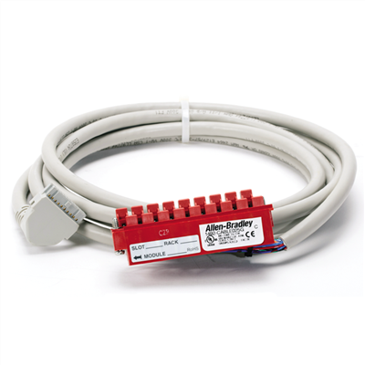 ALLEN BRADLEY 1492-CABLE025G PRE-WIRED CABLE 