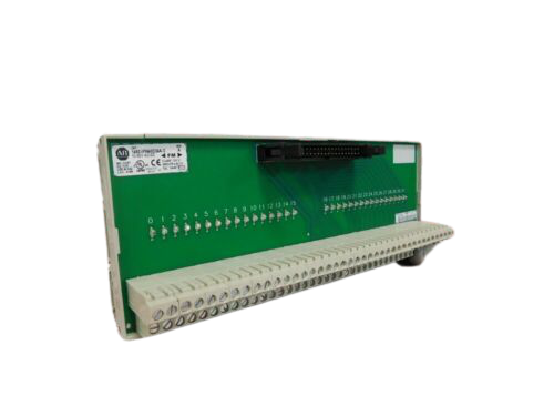 ALLEN BRADLEY 1492-IFM40D24A-2 DIGITAL MODULE W/ FIXED TERMINAL BLOCK