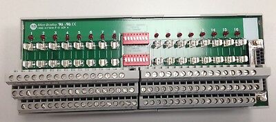 ALLEN BRADLEY 1492-AIFM16-F-5  ANALOG INTERFACE MODULE 