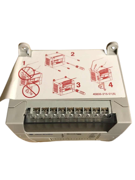 ALLEN BRADLEY 1762-L24BXB MICROLOGIX 1200 
