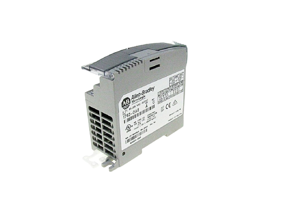 ALLEN BRADLEY 1762-OA8 MODULE