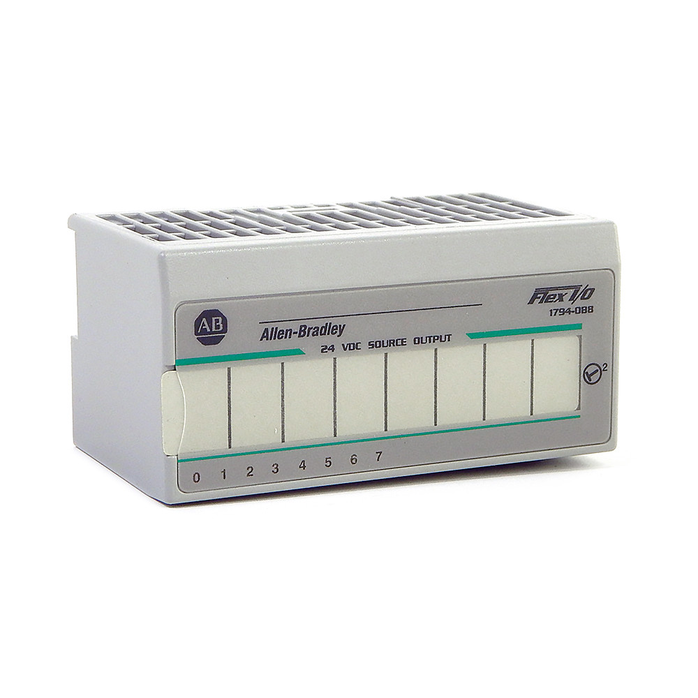 ALLEN BRADLEY 1794-OB8 5 AMP OUTPUT MODULE 