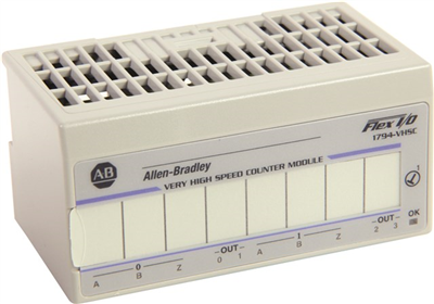 ALLEN BRADLEY 1794-VHSC COUNTER MODULE 