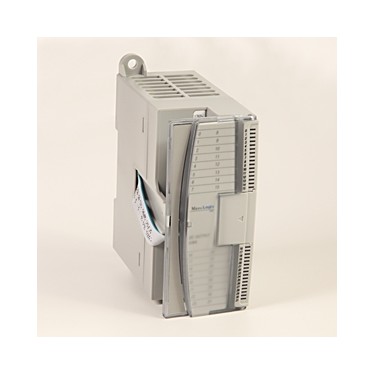  ALLEN BRADLEY 1762-OF4 MICROLOGIX OUTPUT MODULE