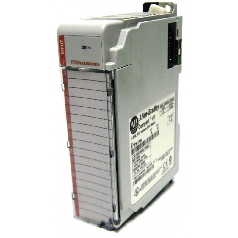 ALLEN BRADLEY 1769-IR6 INPUT MODULE 