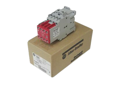  ALLEN BRADLEY 100S-C16D05C 16 A SAFETY CONTACTOR 