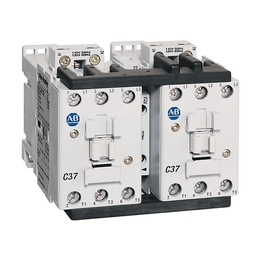 ALLEN BRADLEY 104-C12D22 12AMP CONTACTOR 
