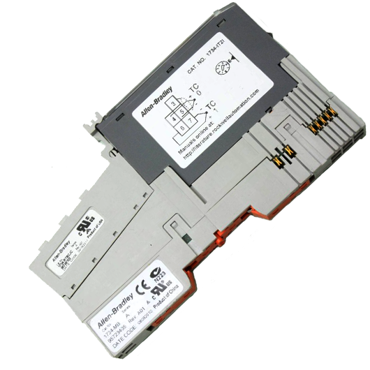 ALLEN BRADLEY 1734-IT2I I/O MODULE