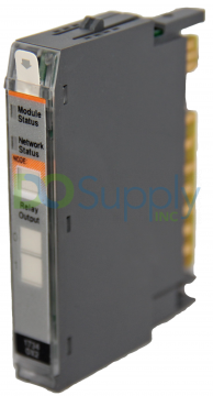  ALLEN BRADLEY 1734-OX2 OUTPUT MODULE 