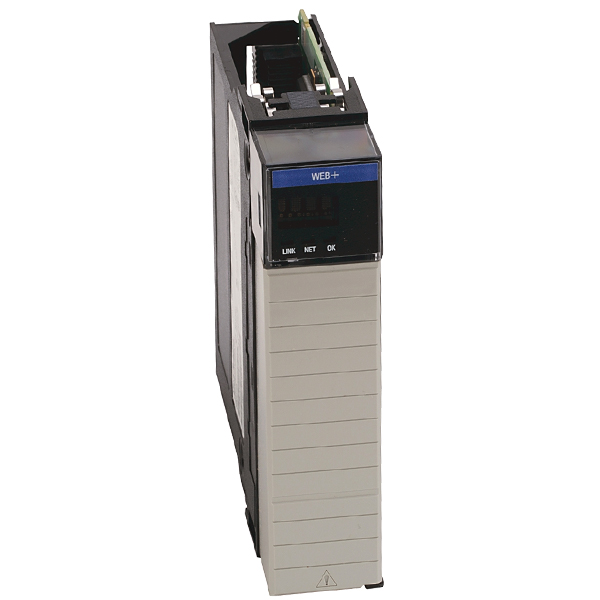  ALLEN BRADLEY 1756-EWEB MODULE 