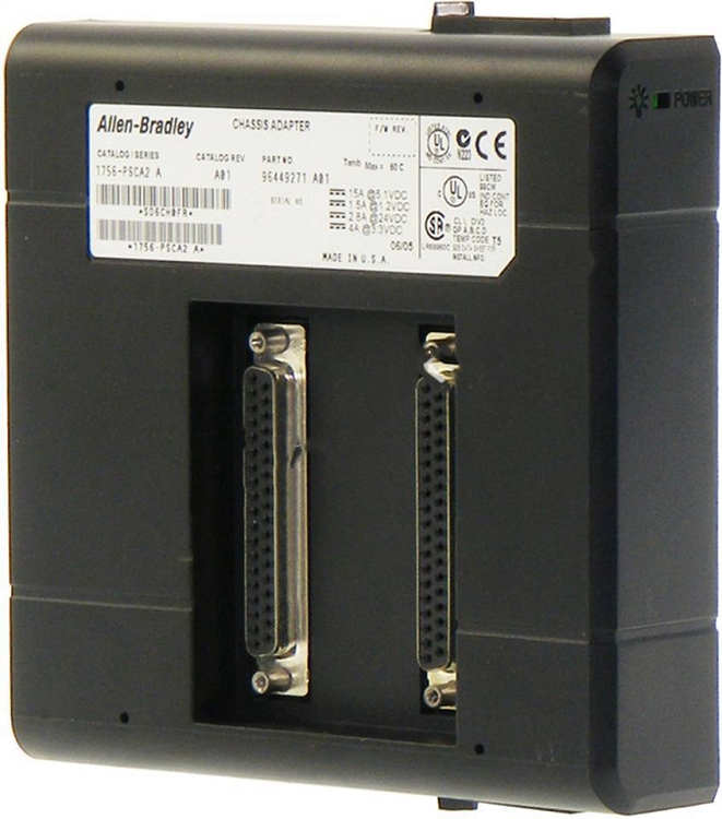 ALLEN BRADLEY 1756-PSCA2 MOUNTING ADAPTER  
