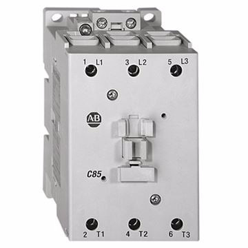 ALLEN BRADLEY 100-C85L10 85 A CONTACTOR