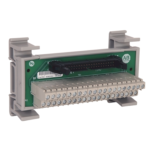 ALLEN BRADLEY 1492-IFM40F-FS24-4 DIGITAL INTERFACE MODULE 
