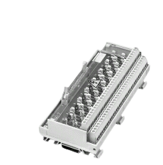 ALLEN BRADLEY 1492-IFM40F-FS24A-4 CONNECTION BLOCK 