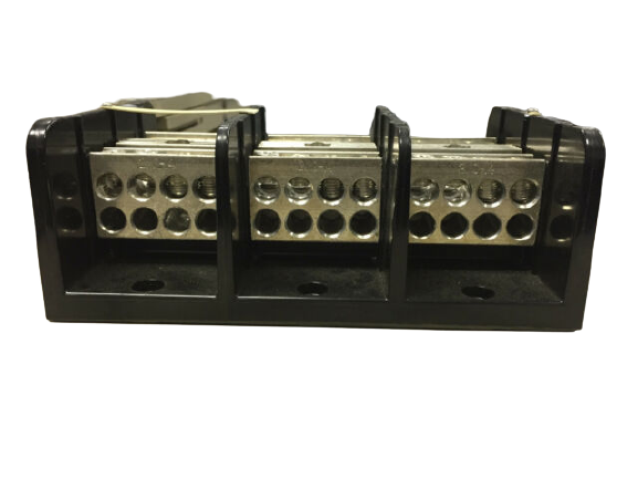 ALLEN BRADLEY 1492-PD3287 760 AMPS POWER DISTRIBUTION BLOCK