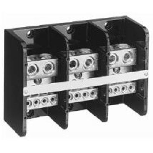 ALLEN BRADLEY 1492-PD3C287 760 AMPS POWER DISTRIBUTION BLOCK 