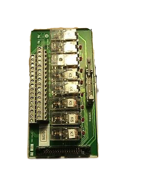 ALLEN BRADLEY 1492-XIM120-8R RELAY EXPANDER MODULE 