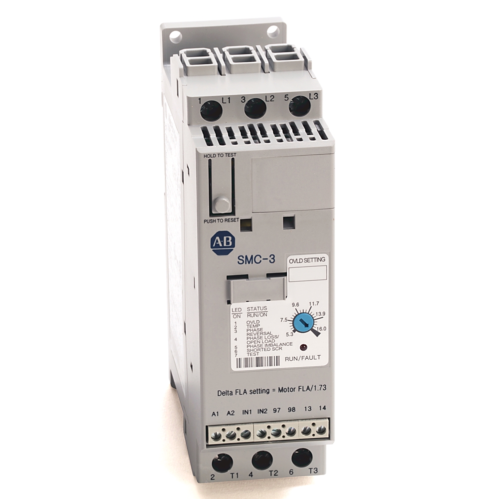 ALLEN BRADLEY 150-C16NBR 16A SMART MOTOR CONTROLLER