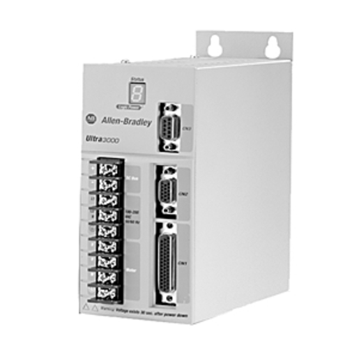 ALLEN BRADLEY 2098-DSD-020X SERVO DRIVE 