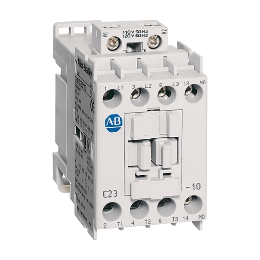 ALLEN BRADLEY 100-C23D10 23 AMP CONTACTOR 