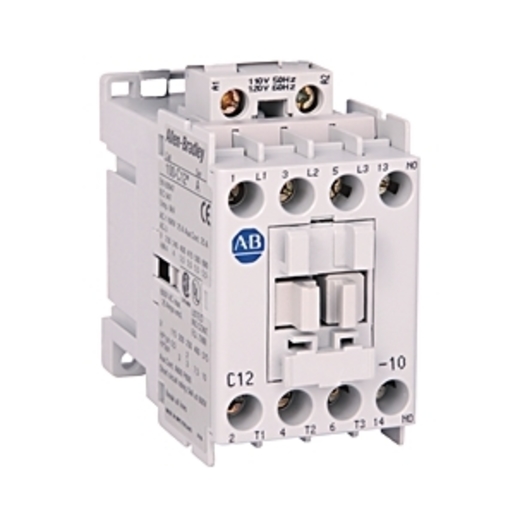 ALLEN BRADLEY 100-C12KJ10 12 AMP CONTACTOR
